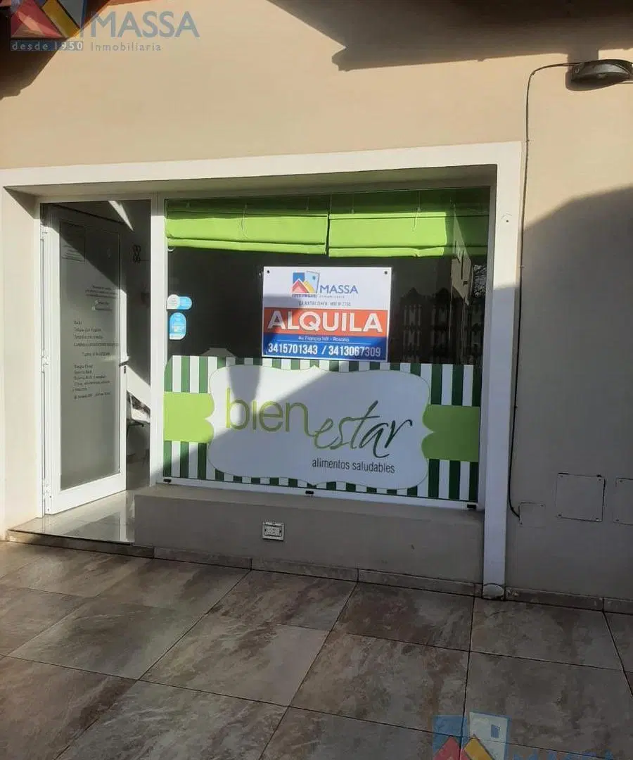 Local en Ibarlucea 4