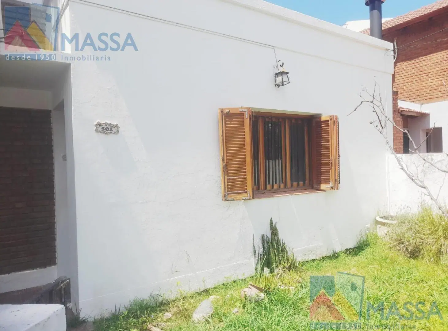 BV RONDEAU 3900!!( MARTIN FIERRO 501)EN ALQUILER!! CASA EN ESQUINA!! 3 DORMITORIOS. B° LA FLORIDA!! 5