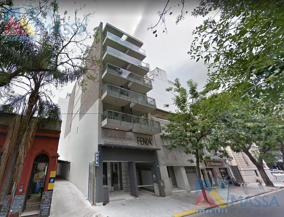 Hermosisimo!!!! Monoambiente amoblado . a mts de BV Oroño!!!! 5