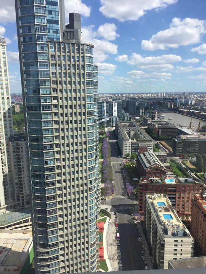 3 Ambientes Piso Alto - Le Parc Puerto Madero 2