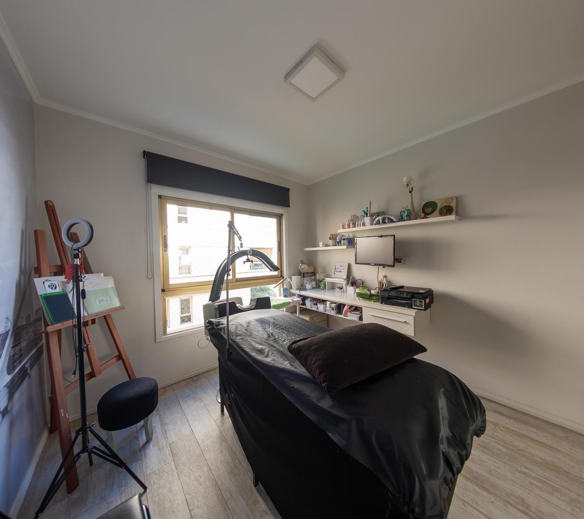 Depto 4 Ambientes (130 m² Totales) con Cochera y Baulera 4