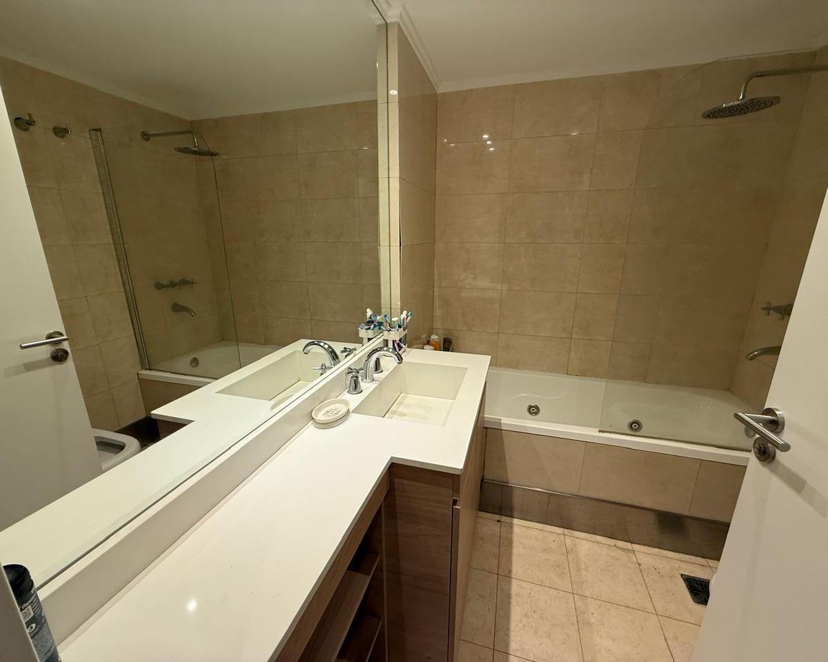 2 Ambientes en Venta Amoblado con Cochera, Bayres, Puerto Ma 2