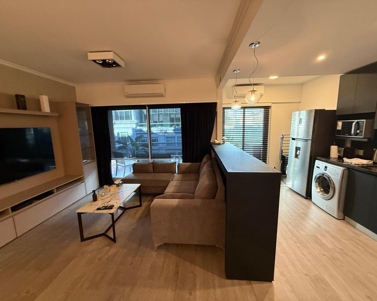 2 Ambientes en Venta Amoblado con Cochera, Bayres, Puerto Ma 1