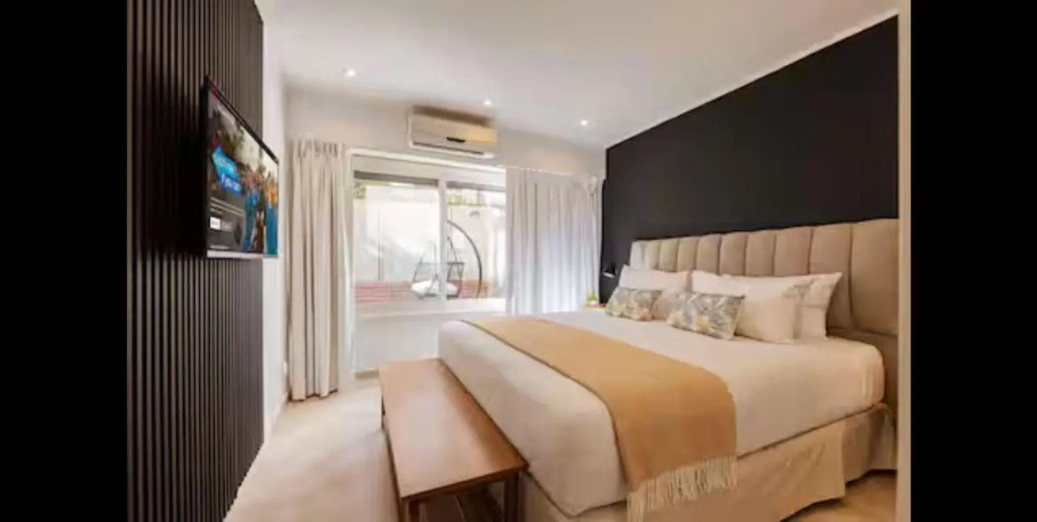 3 AMBIENTES AMOBLADO EN ALQUILER PUERTO MADERO 1