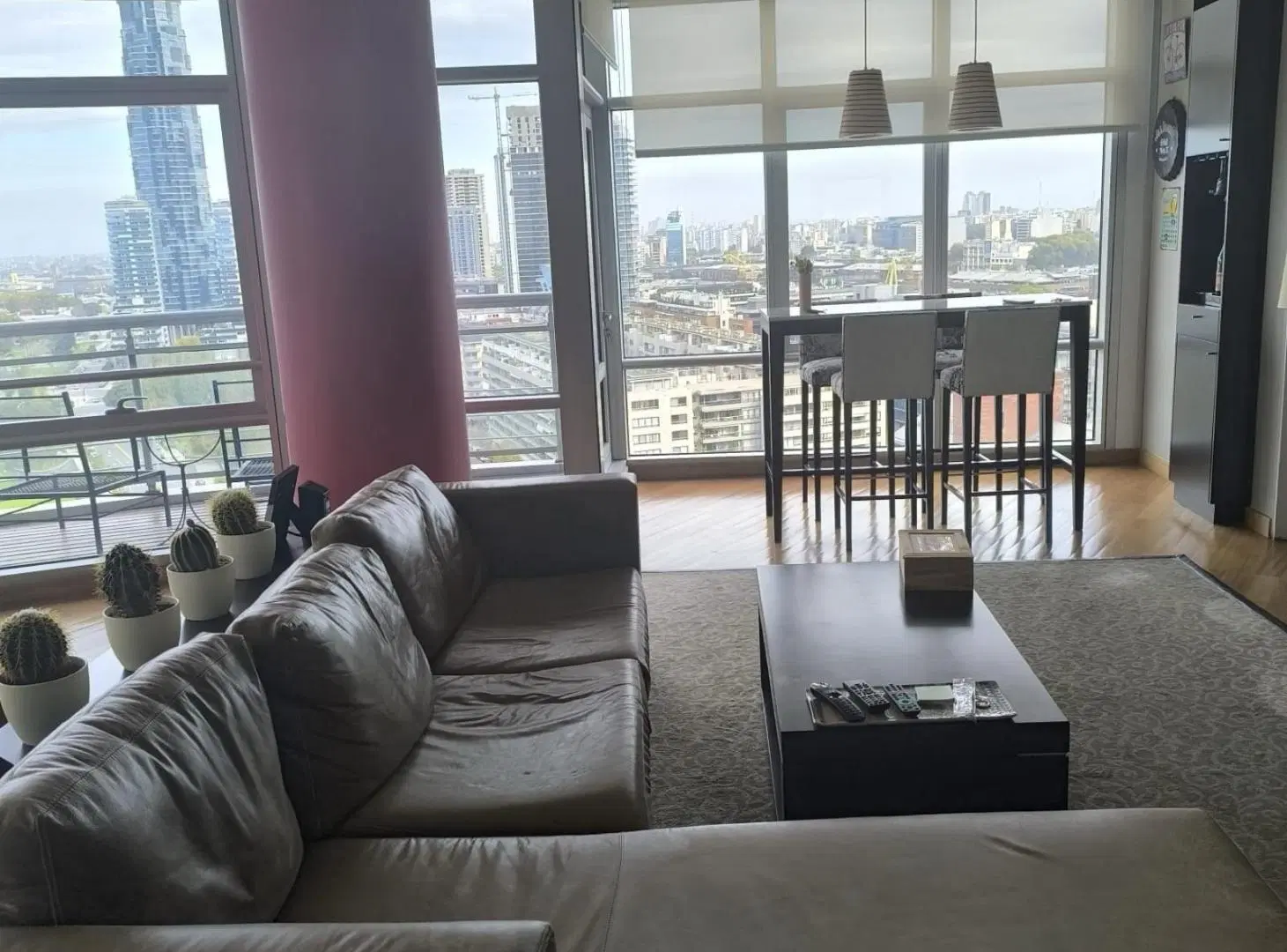Departamento - Puerto Madero 4