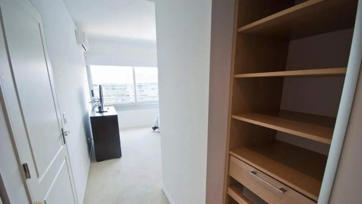 2 AMBIENTES AMOBLADO EN ALQUILER COMPLEJO ZENCITY CON COCHERA 4