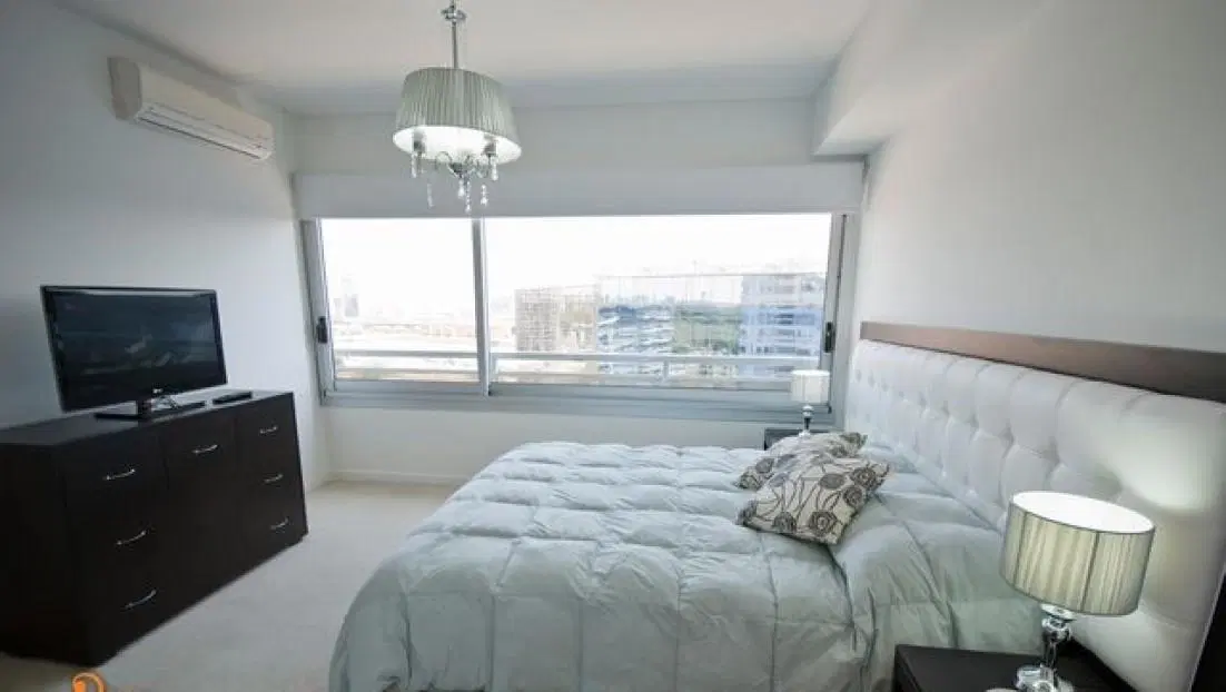 2 AMBIENTES AMOBLADO EN ALQUILER COMPLEJO ZENCITY CON COCHERA 5
