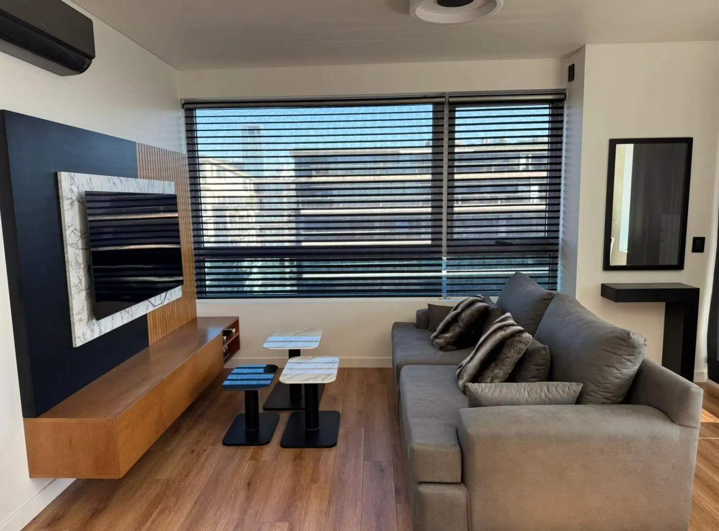 2 AMB. AMOBLADO. PTO. MADERO - ALQUILER - TORRES DEL YACHT 2
