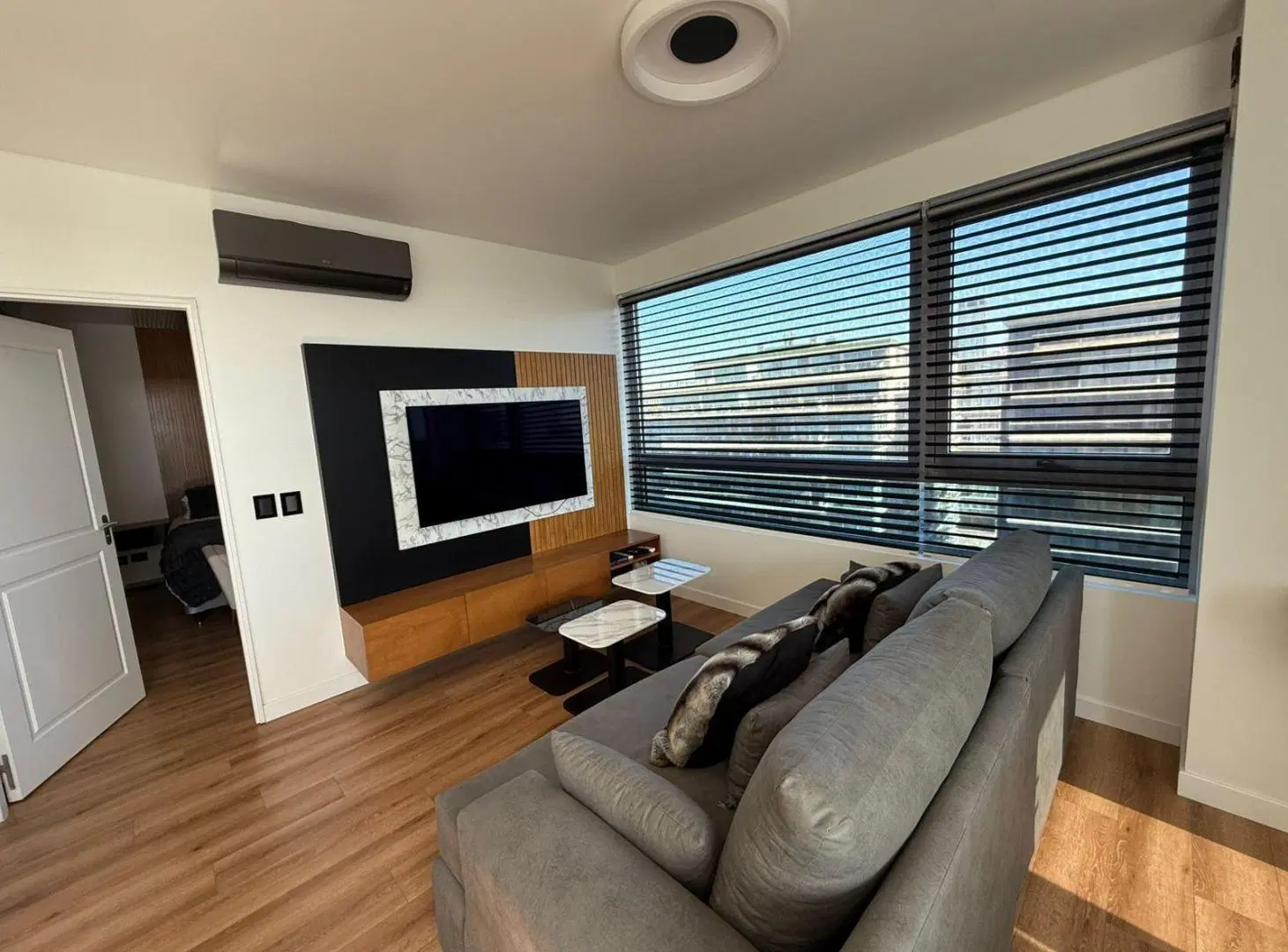 2 AMB. AMOBLADO. PTO. MADERO - ALQUILER - TORRES DEL YACHT 4