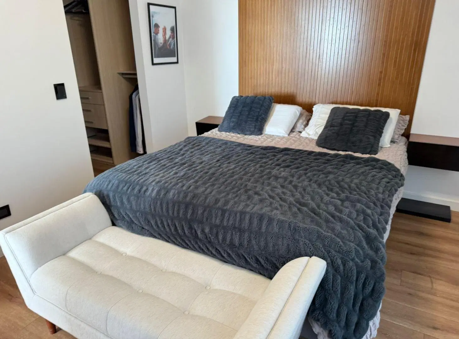 2 AMB. AMOBLADO. PTO. MADERO - ALQUILER - TORRES DEL YACHT 5