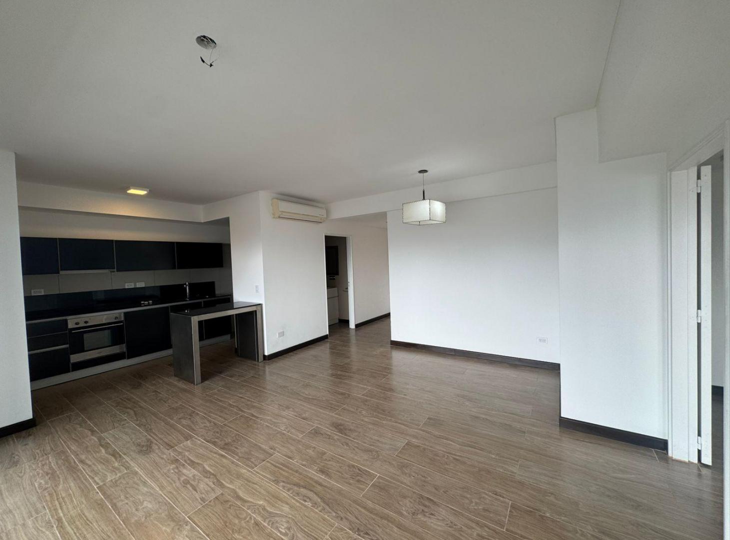 ZENCITY 2 AMB. SIN MUEBLES  PISO ALTO CON COCHERA - ZENCITY - PUERTO MADERO