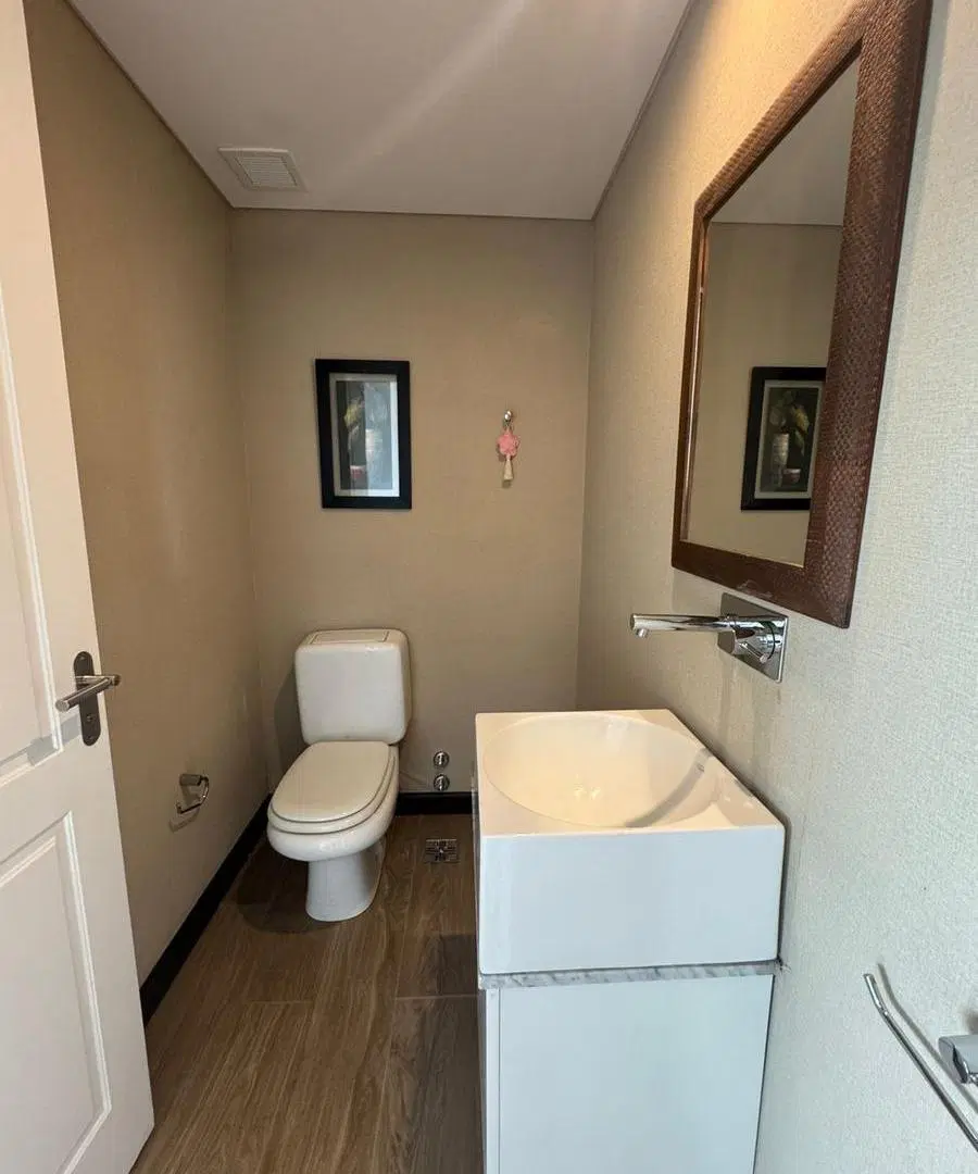 ZENCITY 2 AMB. SIN MUEBLES  PISO ALTO CON COCHERA - ZENCITY - PUERTO MADERO 2