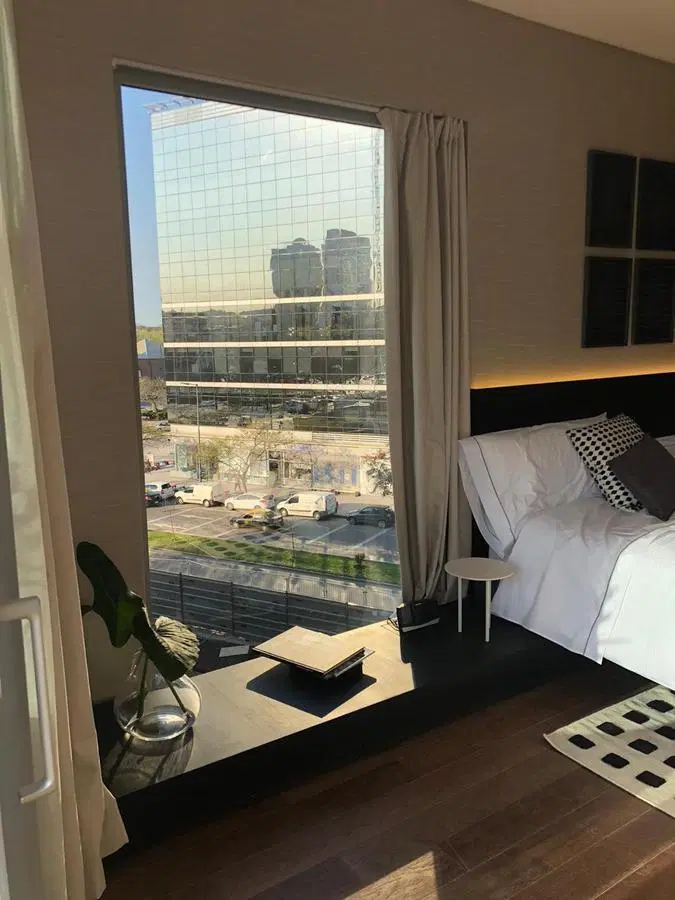 MONOAMBIENTE EN ALQUILER HOTEL SLS PUERTO MADERO 4