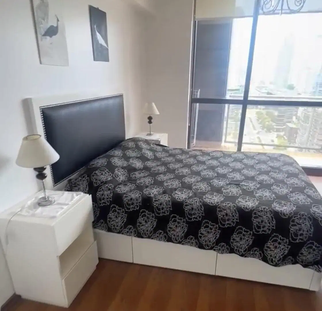 DEPARTAMENTO DE 2 AMBIENTES AMOBLADO EN ART MARÍA 3