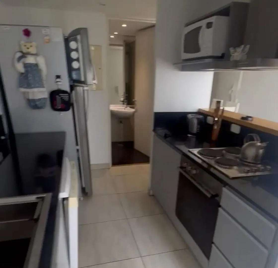 DEPARTAMENTO DE 2 AMBIENTES AMOBLADO EN ART MARÍA 5