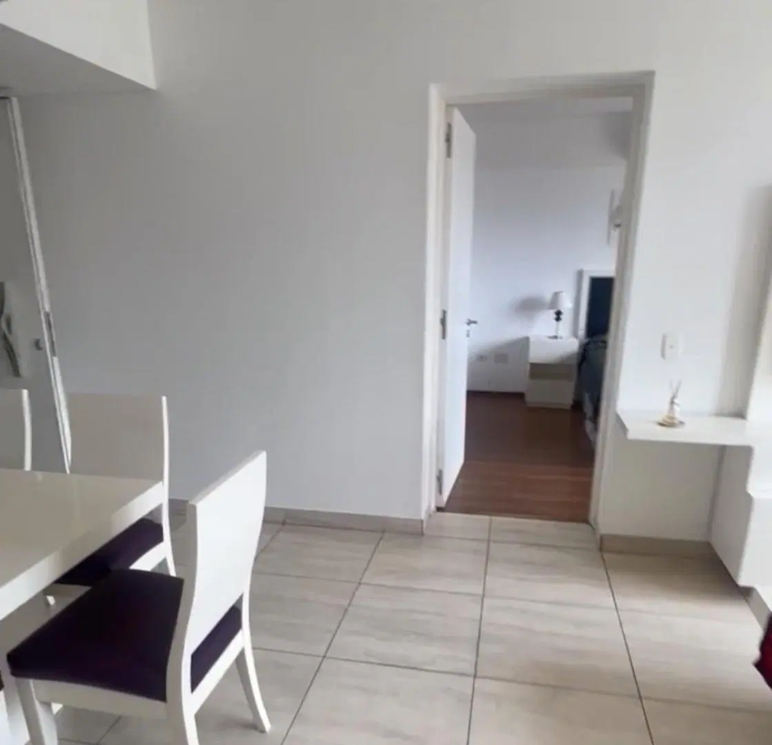 DEPARTAMENTO DE 2 AMBIENTES AMOBLADO EN ART MARÍA 4