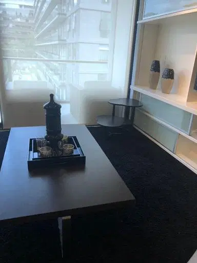 3 AMB EN EL ALEPH - FAENA - CON COCHERA - PUERTO MADERO 3