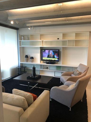 3 AMB EN EL ALEPH - FAENA - CON COCHERA - PUERTO MADERO