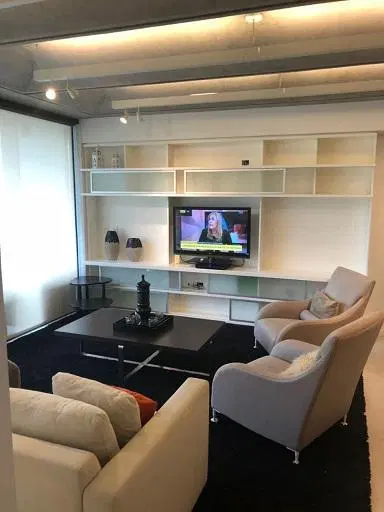 3 AMB EN EL ALEPH - FAENA - CON COCHERA - PUERTO MADERO 1