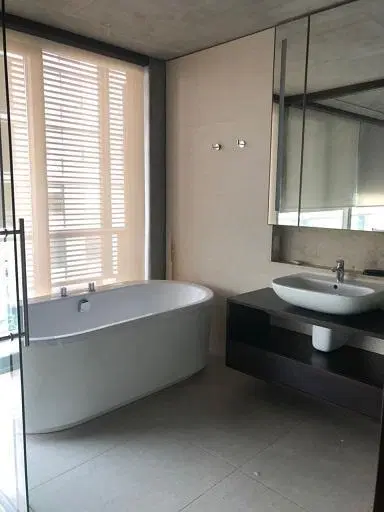 3 AMB EN EL ALEPH - FAENA - CON COCHERA - PUERTO MADERO 2
