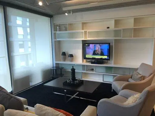 3 AMB EN EL ALEPH - FAENA - CON COCHERA - PUERTO MADERO 5