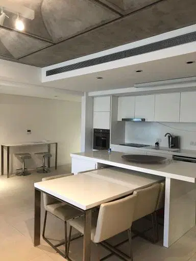 3 AMB EN EL ALEPH - FAENA - CON COCHERA - PUERTO MADERO 4