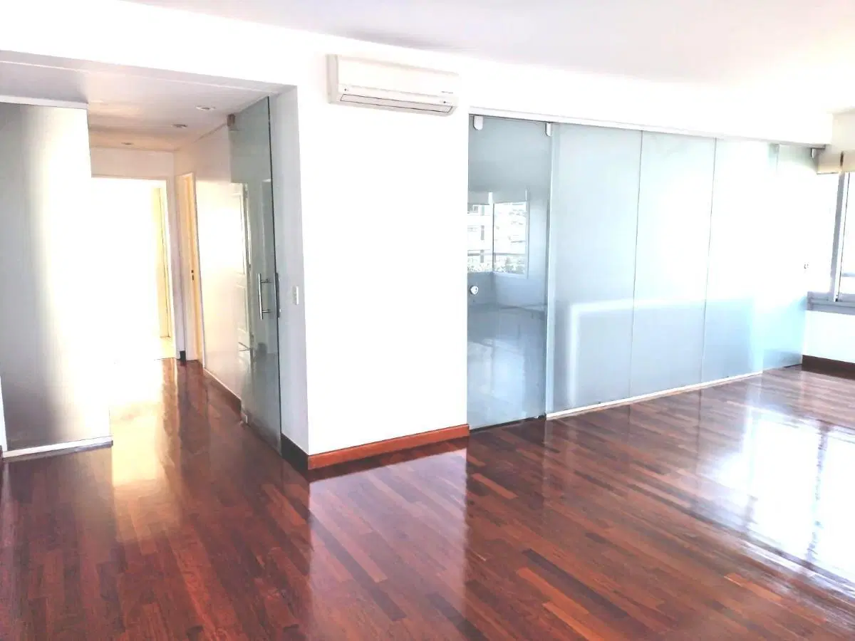 3 AMBIENTES SIN MUEBLES, CON COCHERA, EN ALQUILER, COMPLEJO ZENCITY. 1
