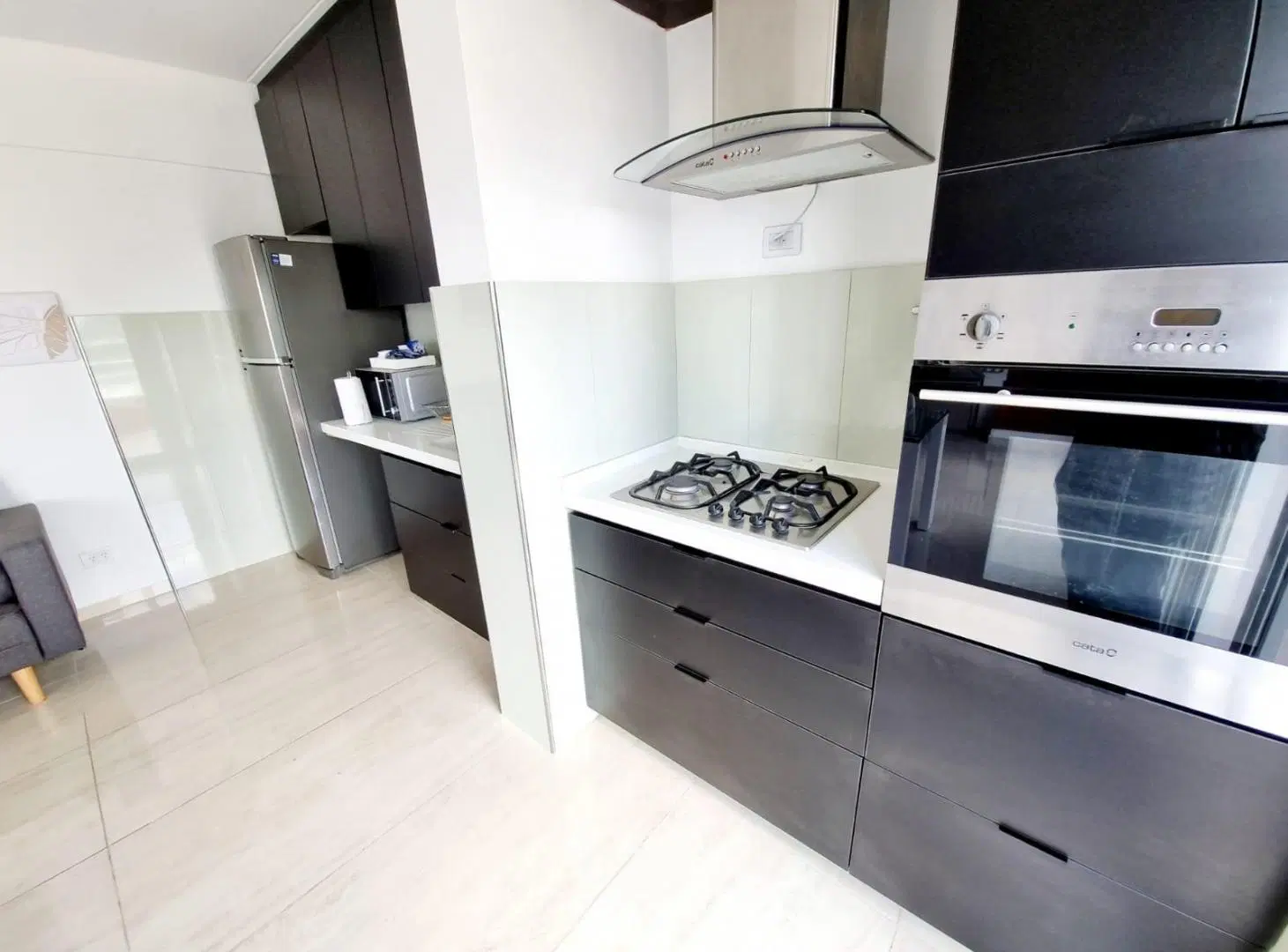 ALQUILER 3 AMBIENTES AMOBLADO - DUPLEX - VISTA AL DIQUE Y AL RIO 2