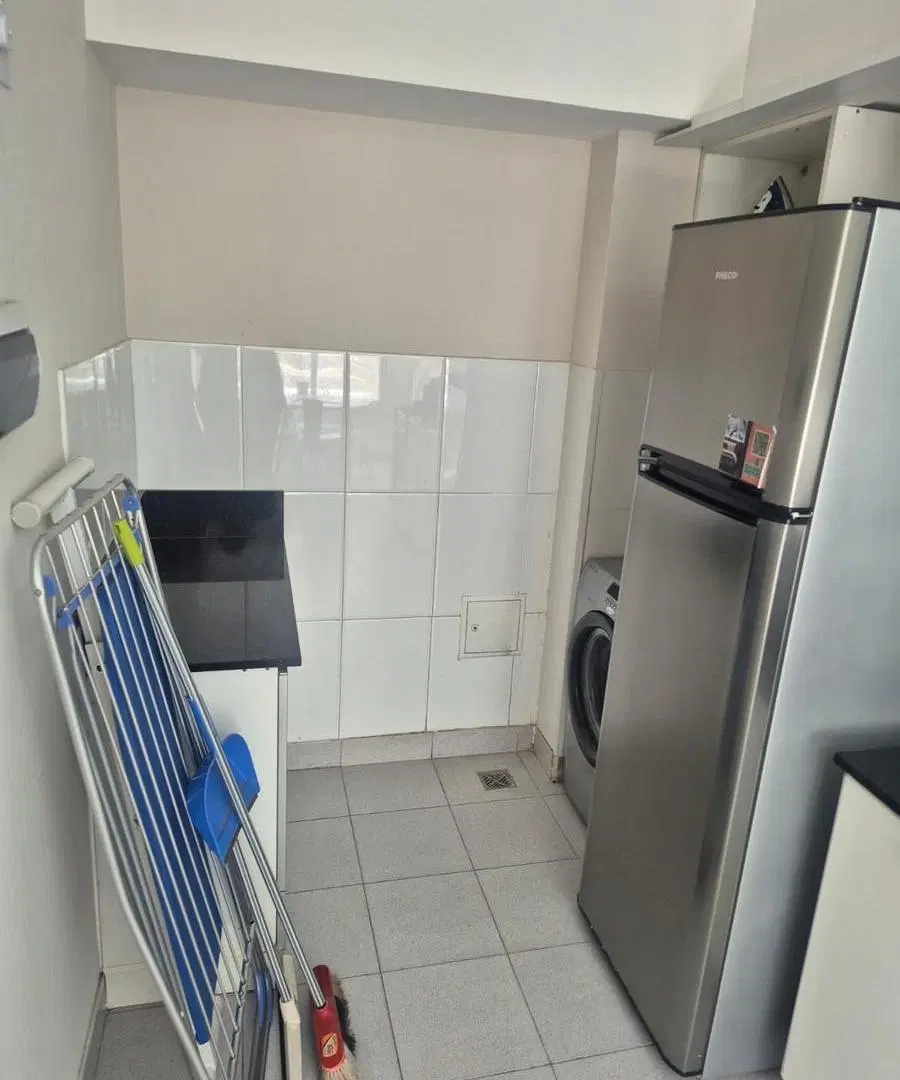 VENTA 2 AMBIENTES CON COCHERA, EDIFICIO TERRAZAS DEL PUERTO, PUERTO MADERO 1