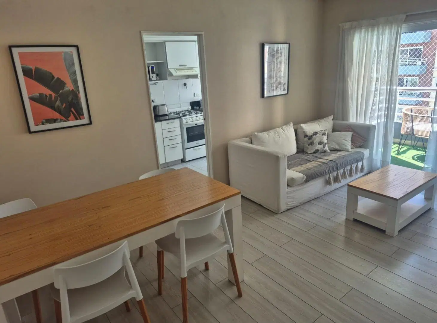 VENTA 2 AMBIENTES CON COCHERA, EDIFICIO TERRAZAS DEL PUERTO, PUERTO MADERO 2