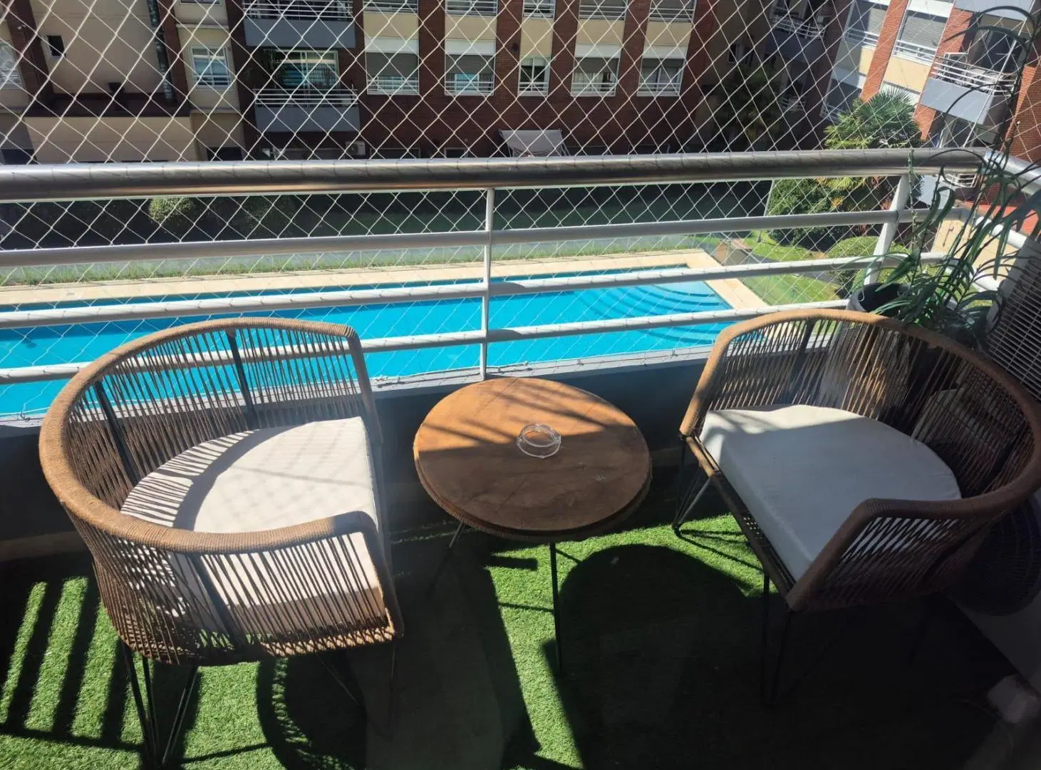 VENTA 2 AMBIENTES CON COCHERA, EDIFICIO TERRAZAS DEL PUERTO, PUERTO MADERO 4