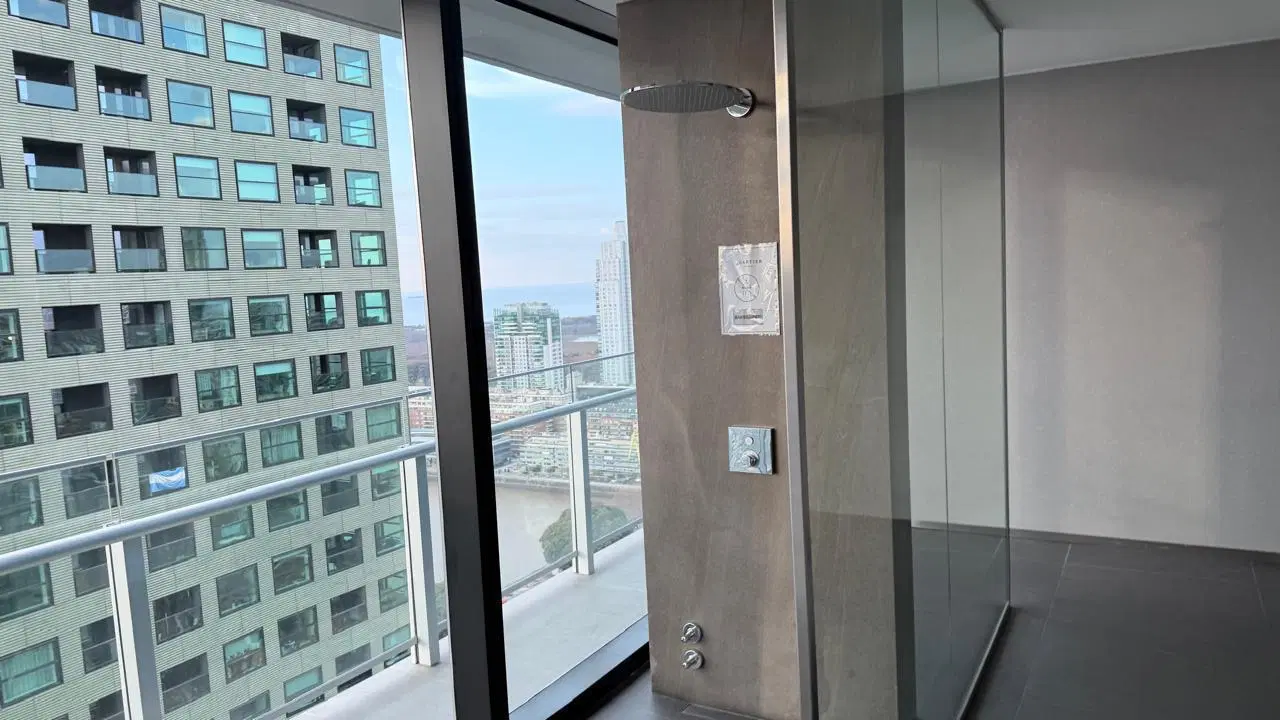 QUARTIER DEL BAJO EXCLUSIVO DEPARTAMENTO DE 2 AMBIENTES CON COCHERA SIN MUEBLES 4