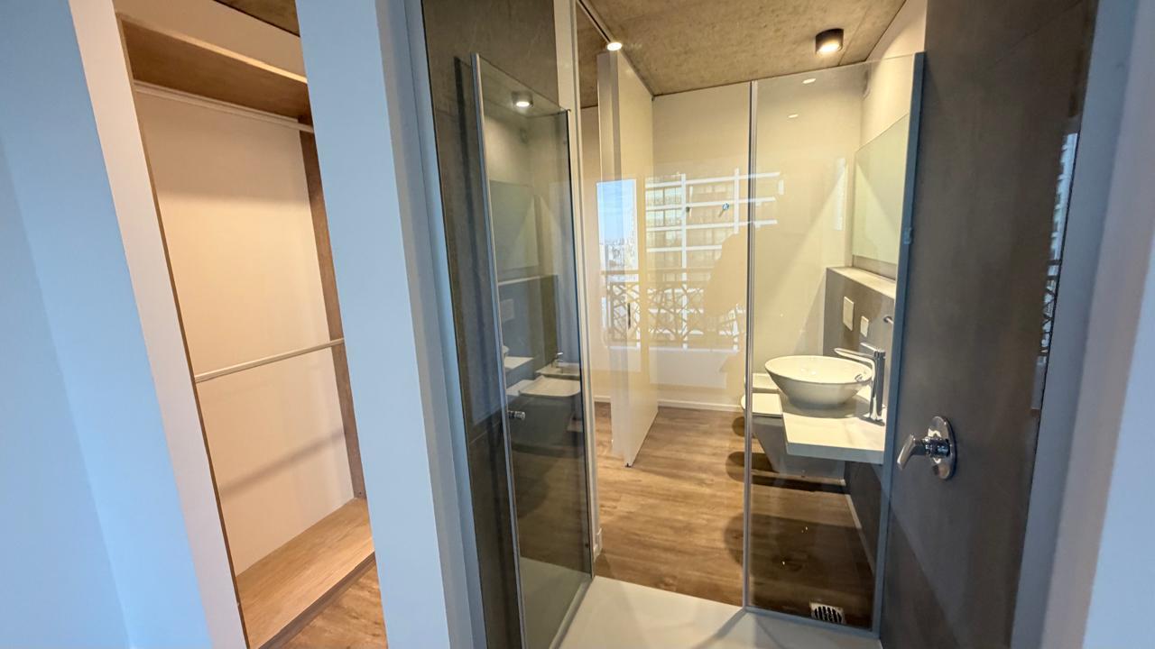 Foto de QUARTIER DEL BAJO EXCLUSIVO DEPARTAMENTO DE 2 AMBIENTES CON COCHERA SIN MUEBLES, imagen 4