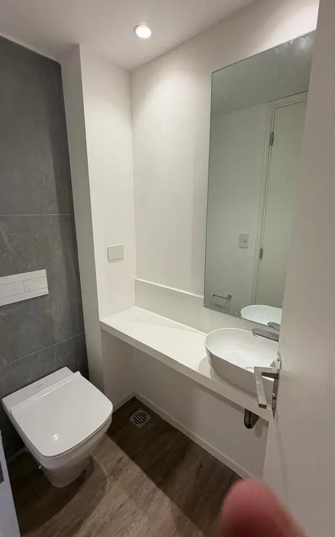 QUARTIER DEL BAJO EXCLUSIVO VISTA AL RIO DEPARTAMENTO DE 2 AMBIENTES CON COCHERA SIN MUEBLES 4