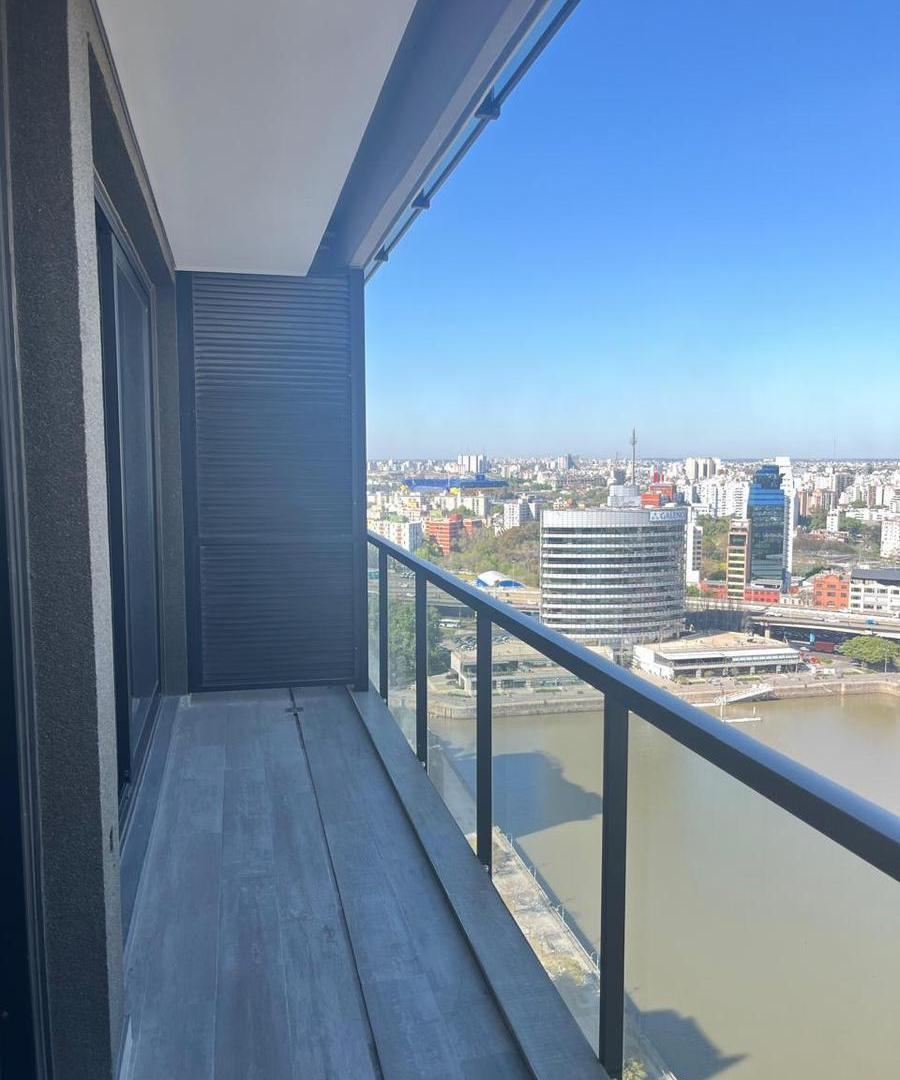 Foto de LINK TOWERS 2 AMBIENTES AMOBLADO CON COCHERA PUERTO MADERO, imagen 5