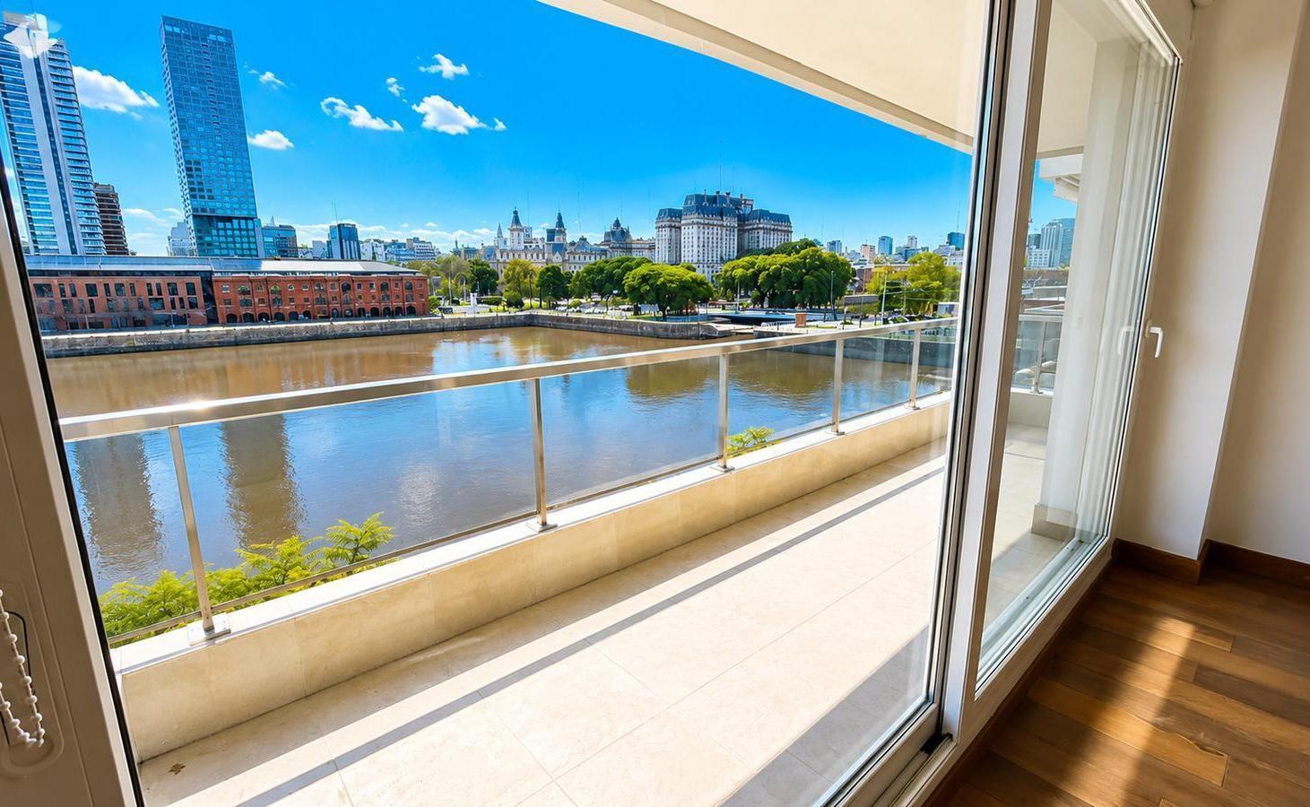 Foto de Exclusivo Departamento de 4 Ambientes en Alquiler – Baires Dock, imagen 1