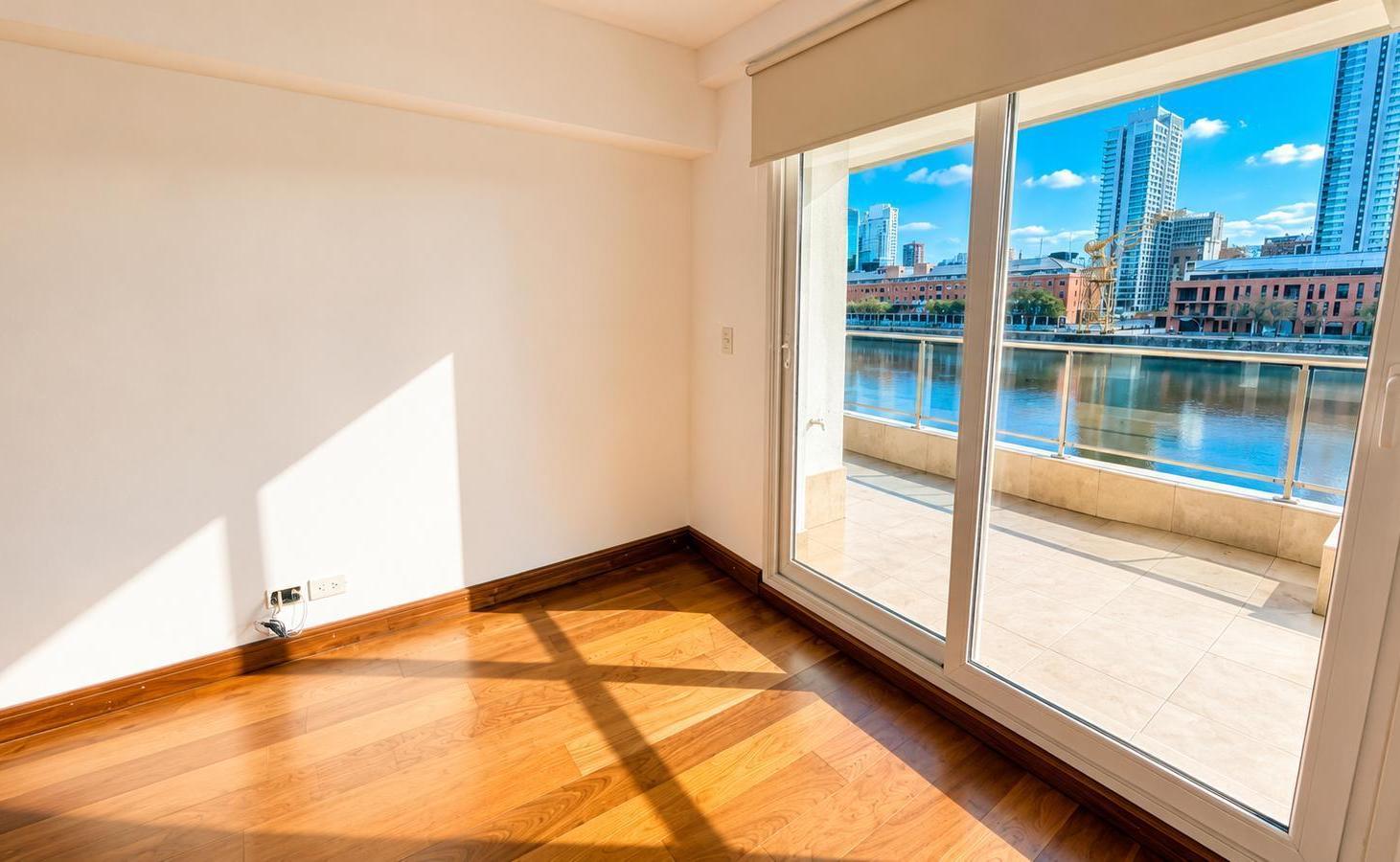 Foto de Exclusivo Departamento de 4 Ambientes en Alquiler – Baires Dock, imagen 3