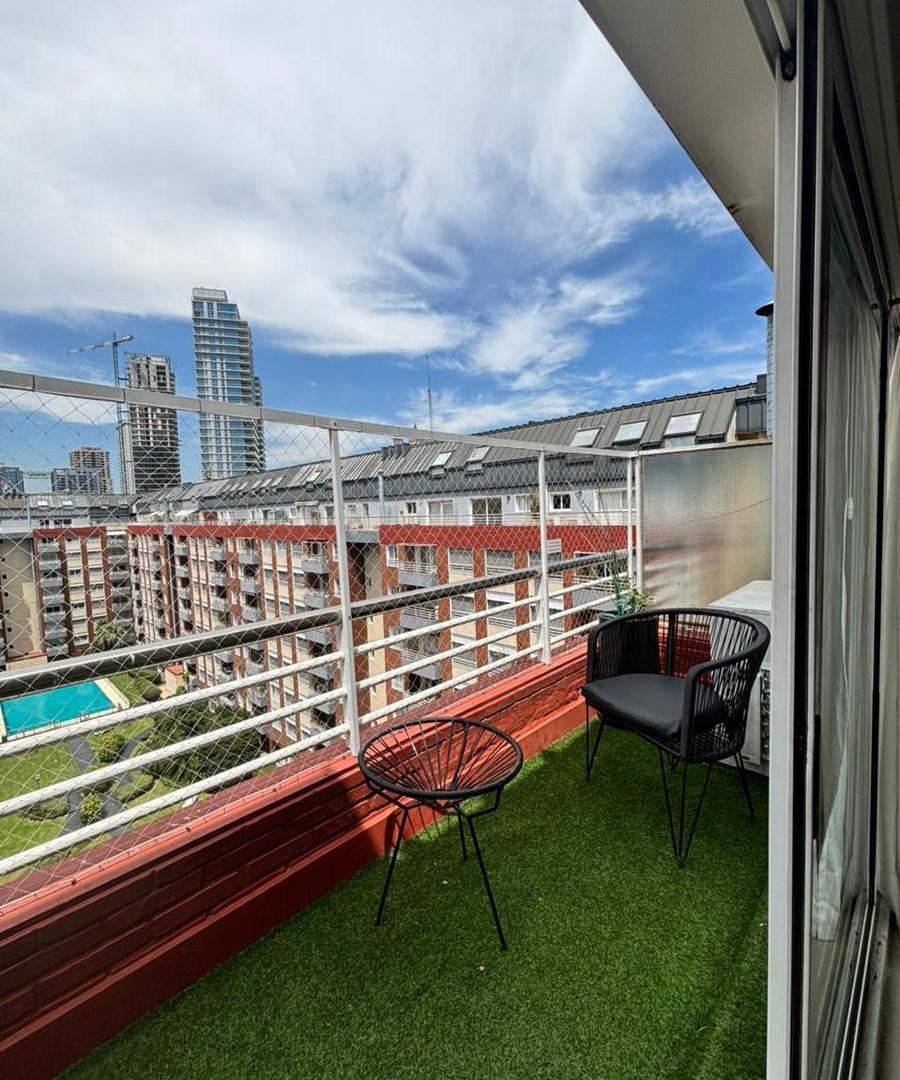Foto de DEPTO 3 AMBIENTES AMOBLADO, PRECIO PAQUETE, 2 BAÑOS PUERTO MADERO, imagen 2