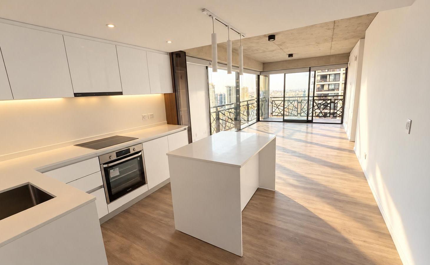 Foto de QUARTIER DEL BAJO EXCLUSIVO VISTA AL RIO DEPARTAMENTO DE 2 AMBIENTES, imagen 1