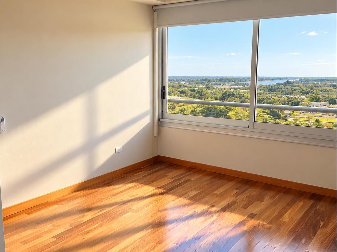 Foto de DEPTO 2 AMB. ZENCITY PISO ALTO VISTA AL RIO EN ALQUILER SIN COCHERA, imagen 1