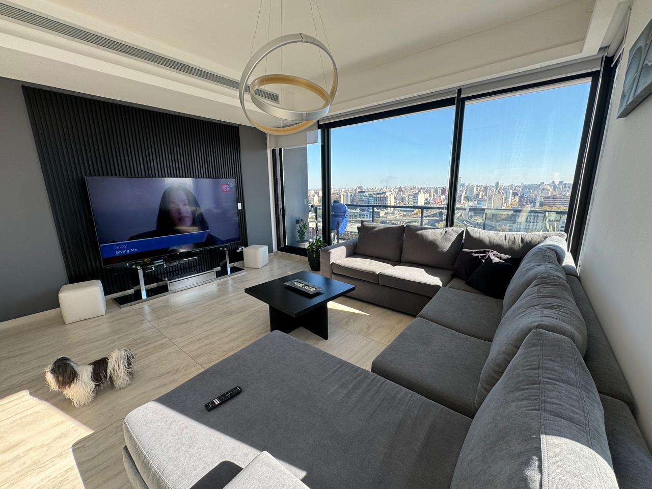 Foto de DEPARTAMENTO 3AMB EN LINK TOWERS, VISTA EN ALTURA, CON 1 COCHERA y, imagen 2