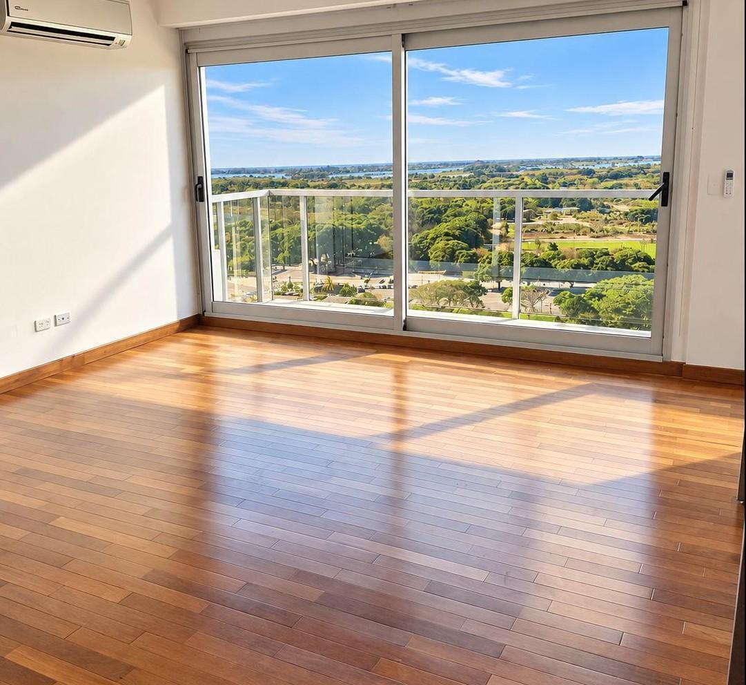 Foto de DEPTO 2 AMB. ZENCITY --- AMOBLADO --- PISO ALTO VISTA AL RIO EN, imagen 2