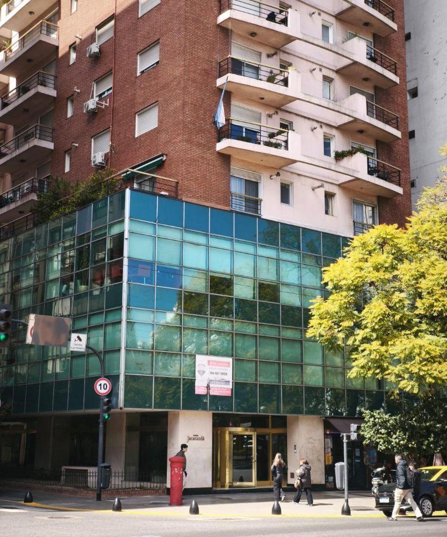 Foto de venta dos ambientes piso alto vista abierta, imagen 4