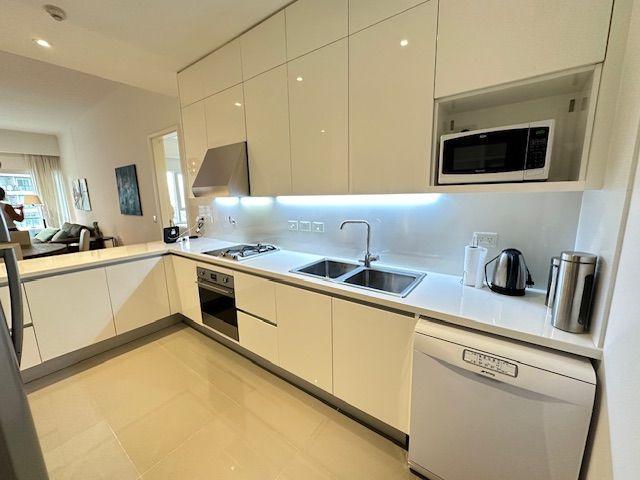 Alquiler/ Venta Alvear Tower 2 Ambientes Puerto Madero 5