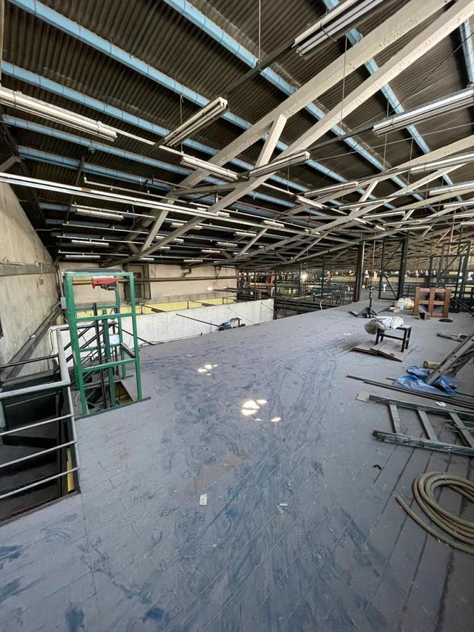 Depósito - Alquiler - 16.600 m² 2