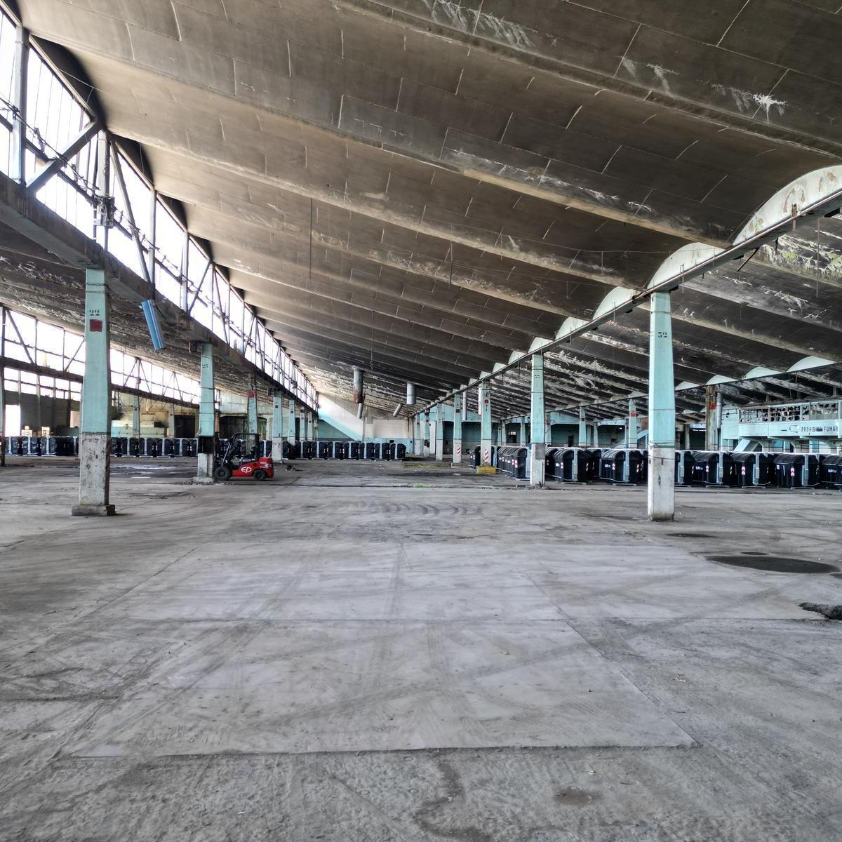 Venta - Predio Logistico en Pompeya - 76.000 m² 5