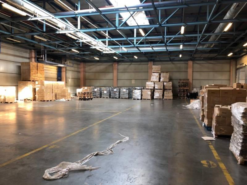 Depósito - Alquiler - Venta - 13.000 m² - Barracas 4
