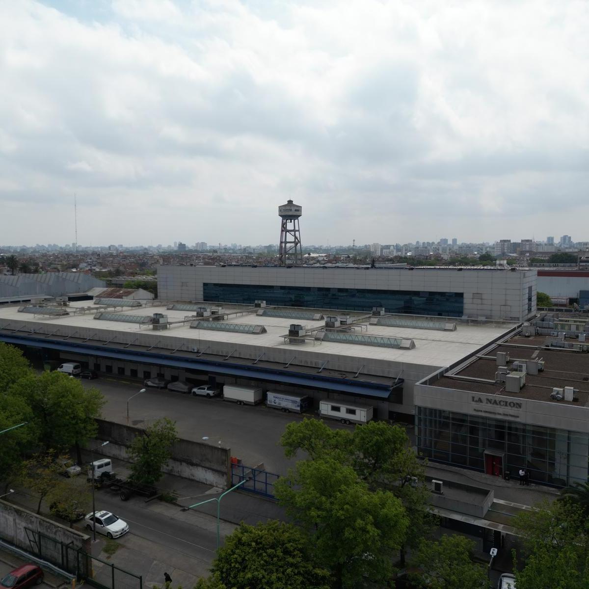 Depósito - Alquiler - Venta - 13.000 m² - Barracas 5