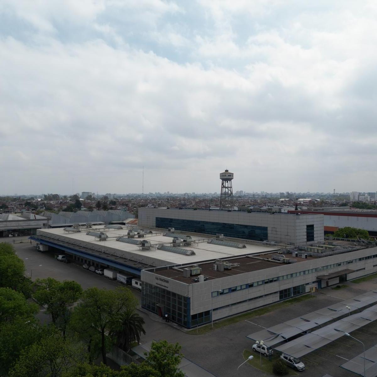 Depósito - Alquiler - Venta - 13.000 m² - Barracas 4