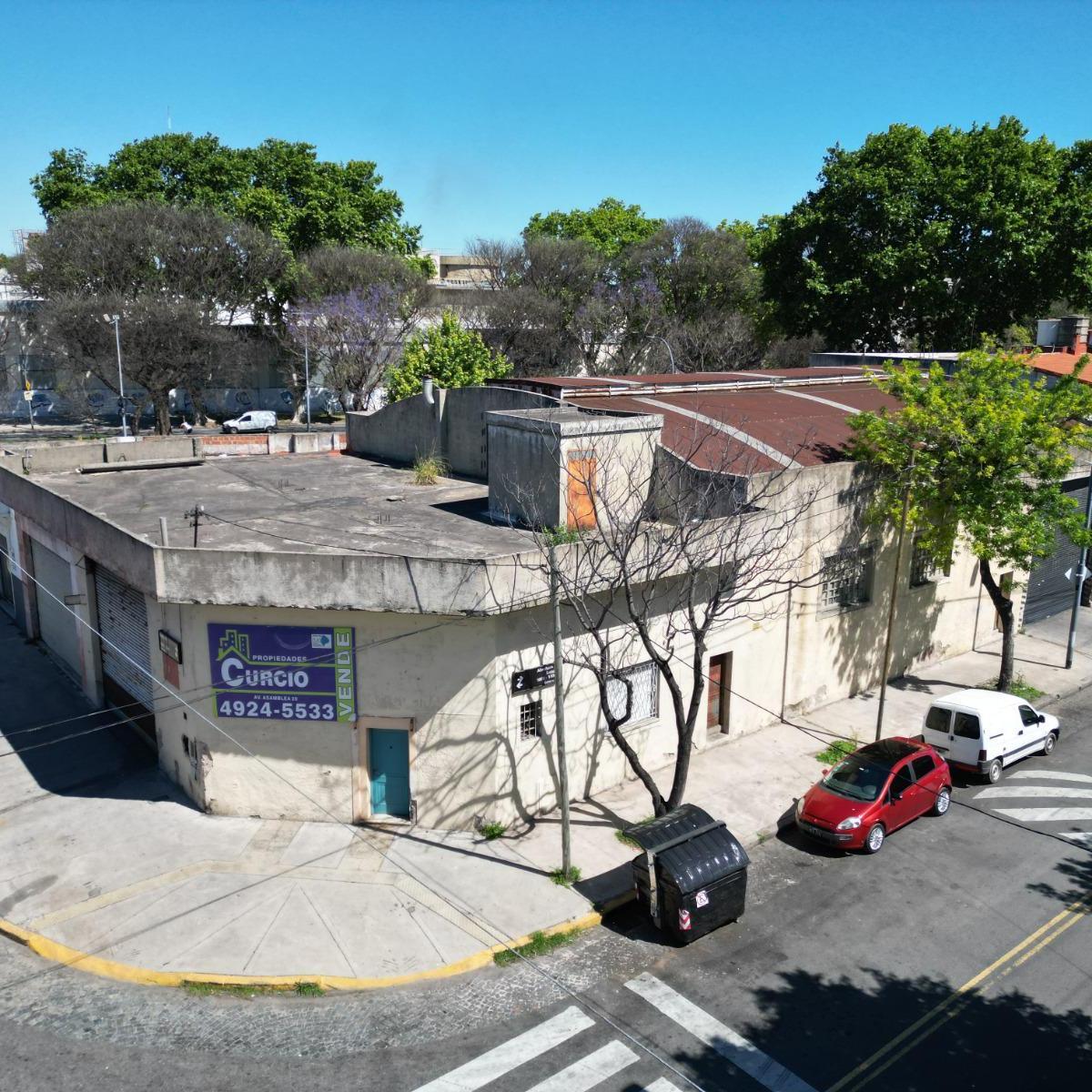 Galpón de 542 m² en Venta - Nueva Pompeya 4